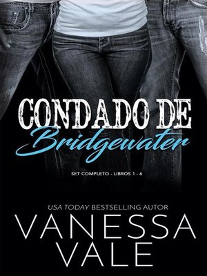 Condado de Bridgewater- Set Completo--Libros 1--6 - ebook